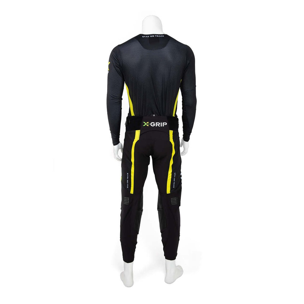 Jersey X-grip coleccion titanium