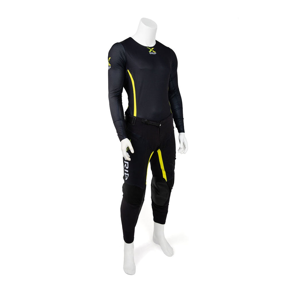 Jersey X-grip coleccion titanium