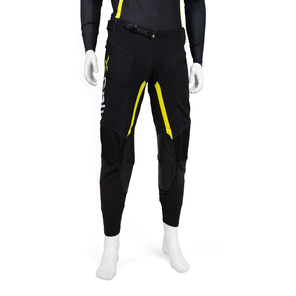 Pantalon X-grip titanium (negro)