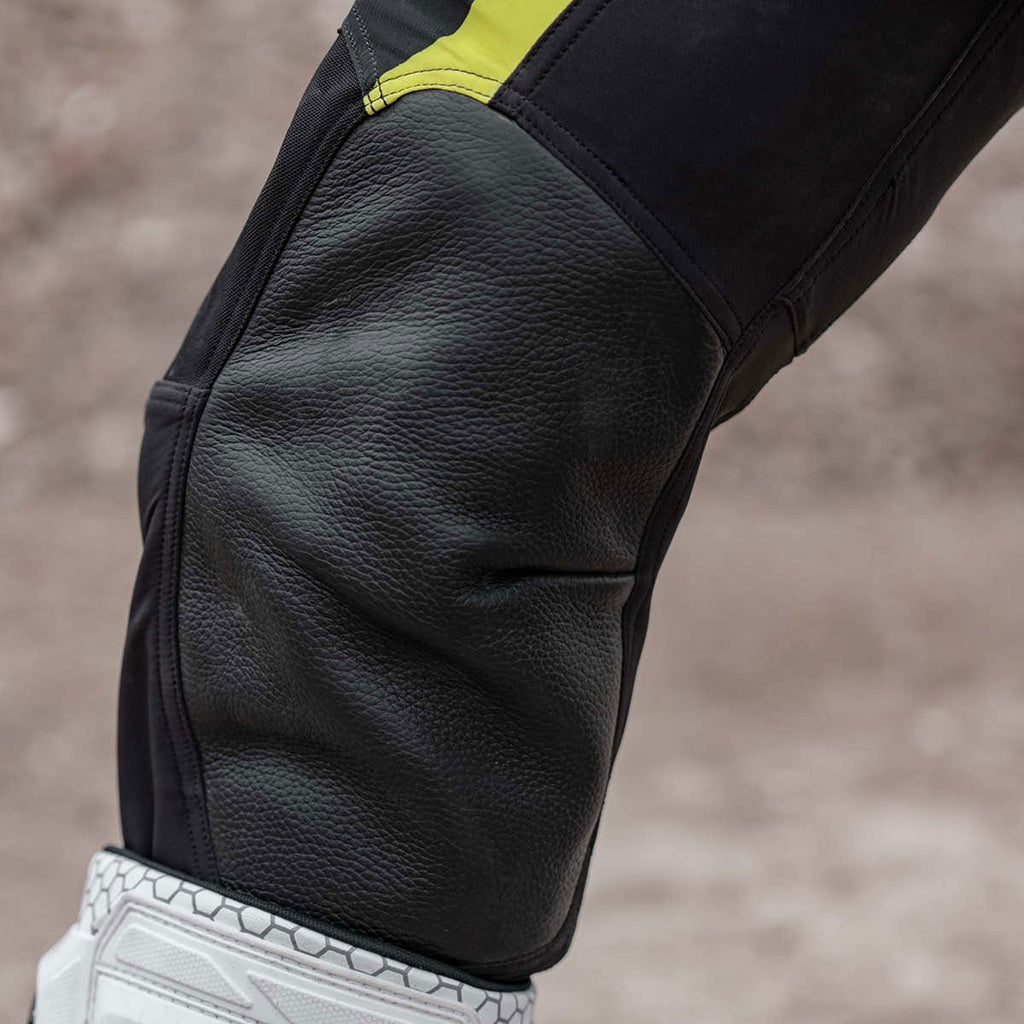 Pantalon X-grip titanium (negro)