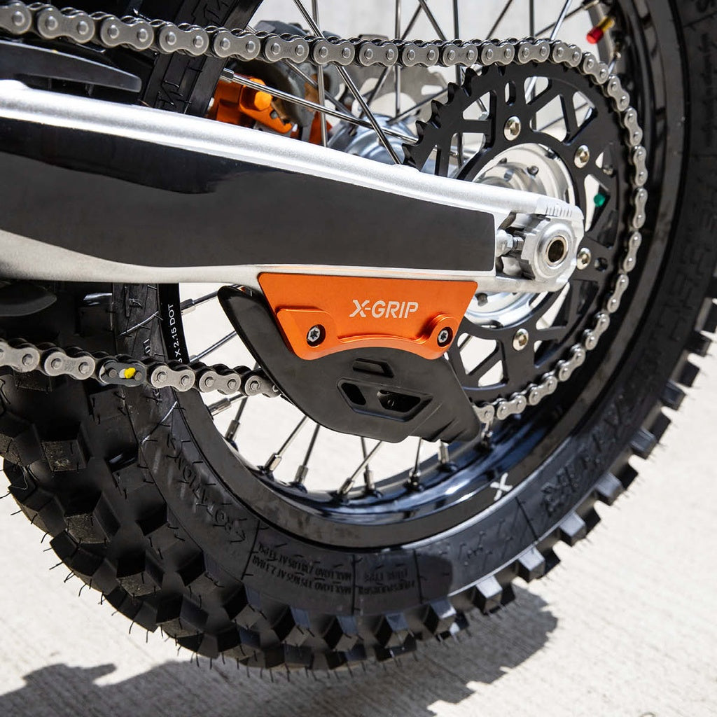 Protector de basculante X-GRIP
