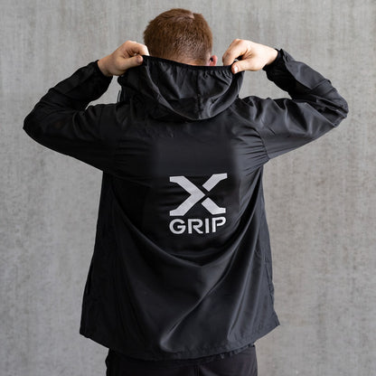 Cortavientos X-GRIP