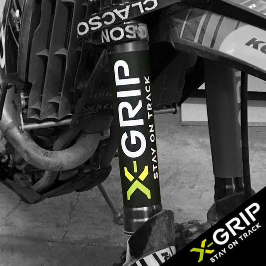 X-Grip - suspension-Sticker kit