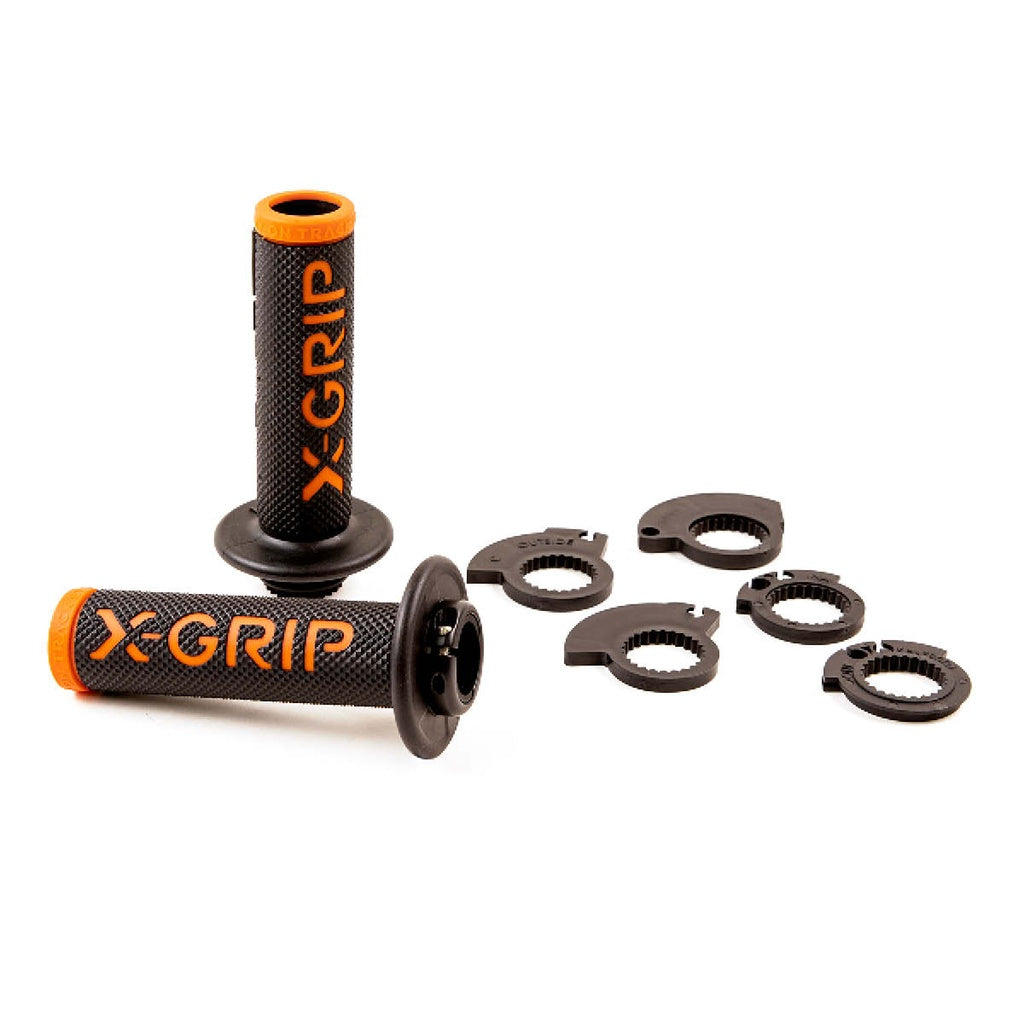 Puños X-GRIP BRAAAAP