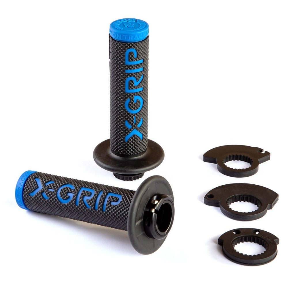 Puños X-GRIP BRAAAAP