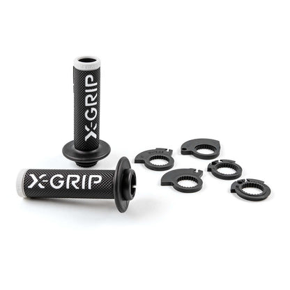 Puños X-GRIP BRAAAAP