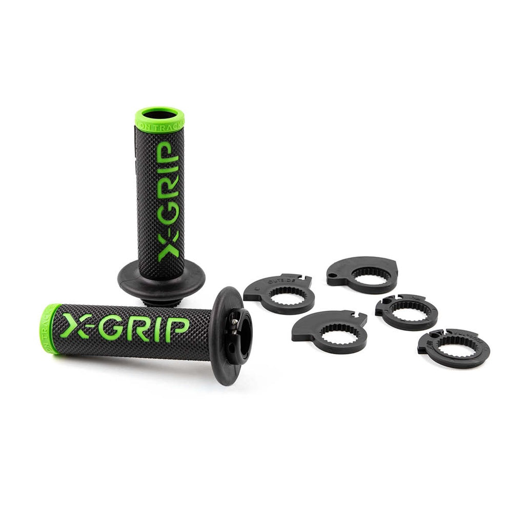 Puños X-GRIP BRAAAAP