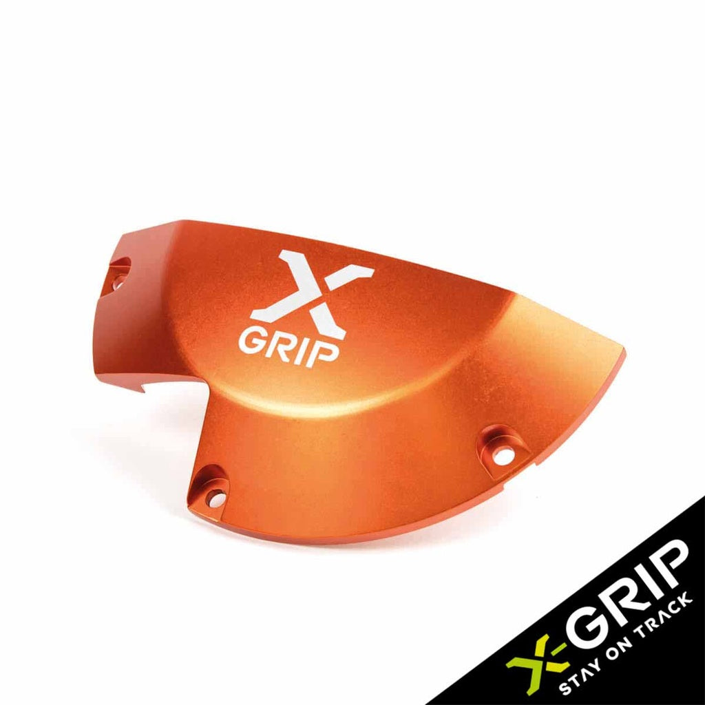 X-Grip - Protector, Tapa de embrague, KTM, Husqvarna, GasGas
