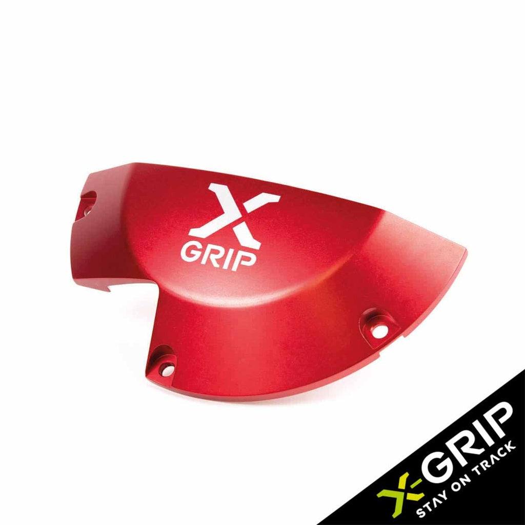 X-Grip - Protector, Tapa de embrague, KTM, Husqvarna, GasGas