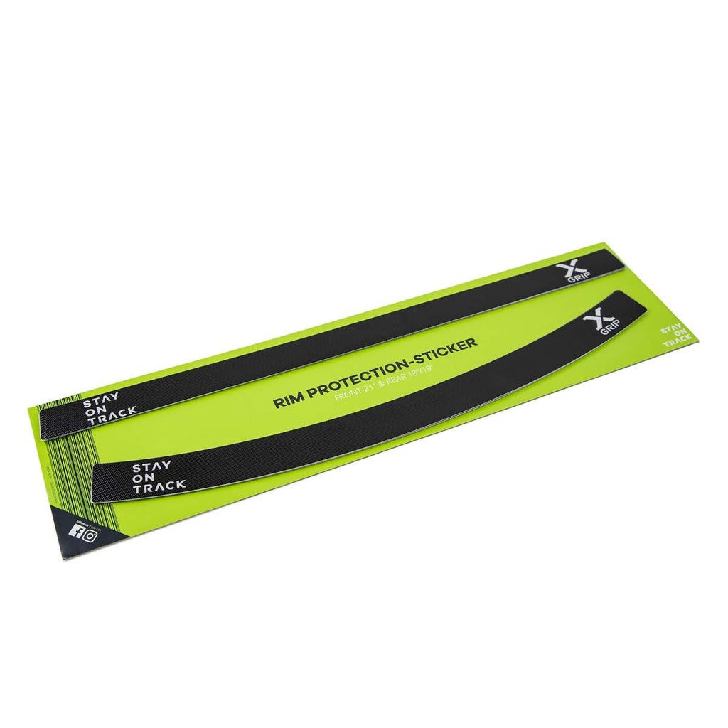 Kit de Stickers para protección de cintas X-GRIP