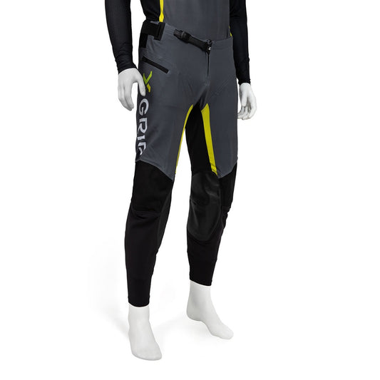 Pantalon X-grip titanium (gris)