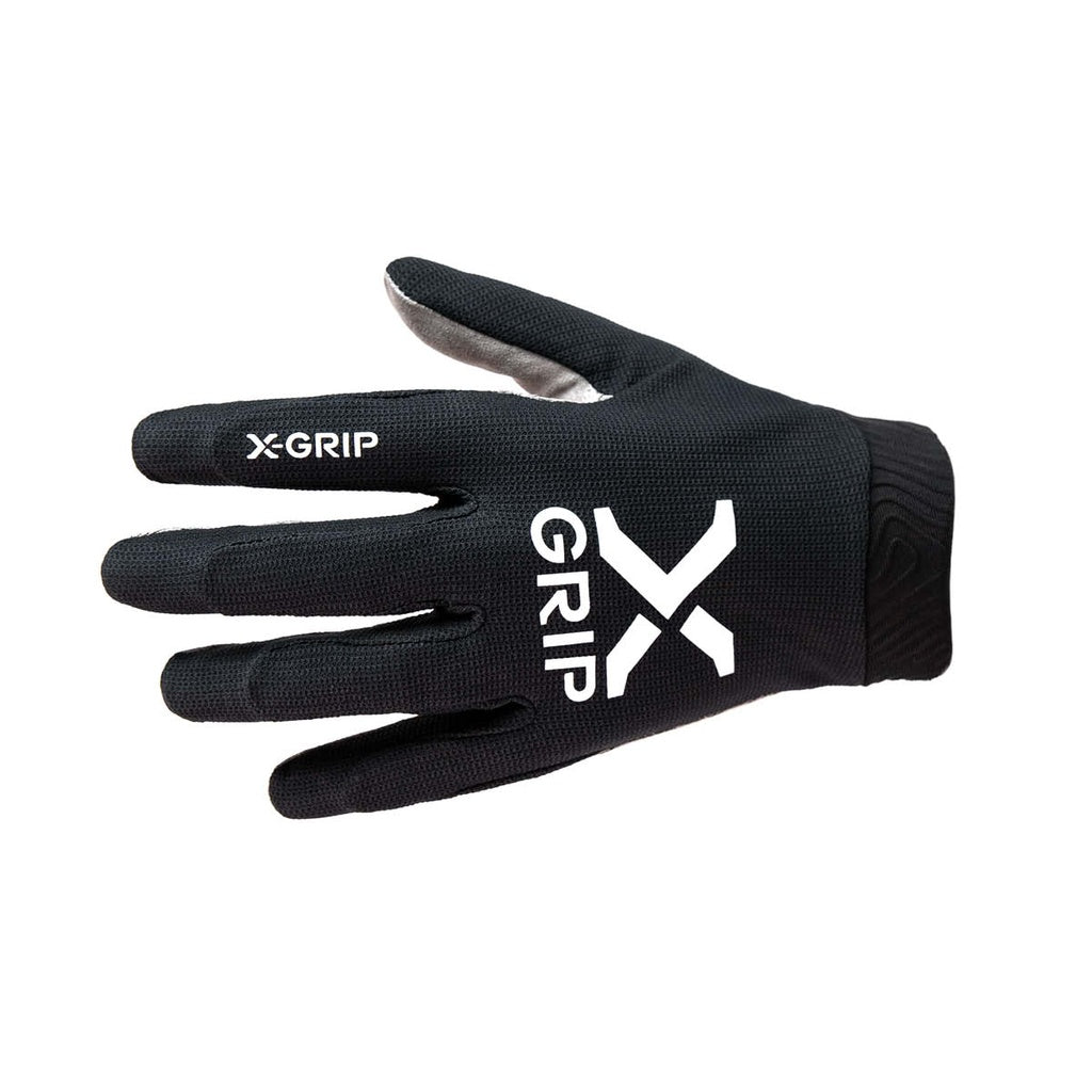 Guantes X-grip titanium