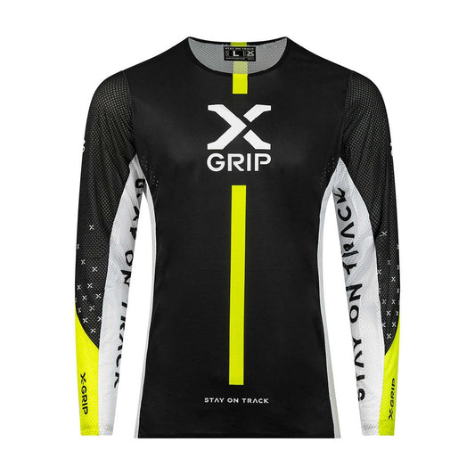Uniforme X-grip tungsten (black/green)