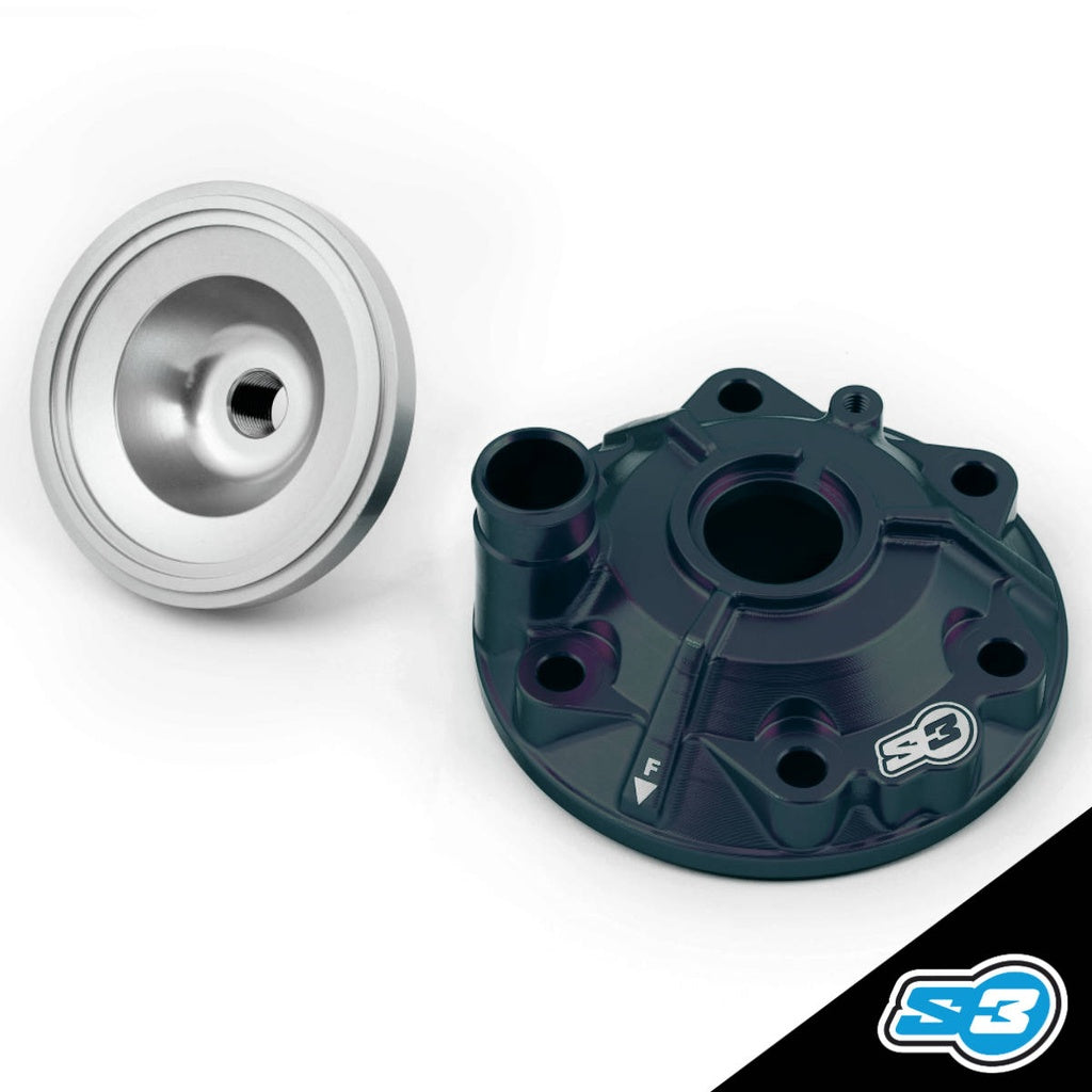 S3 - Kit, Culata, Enduro, TBI, 250