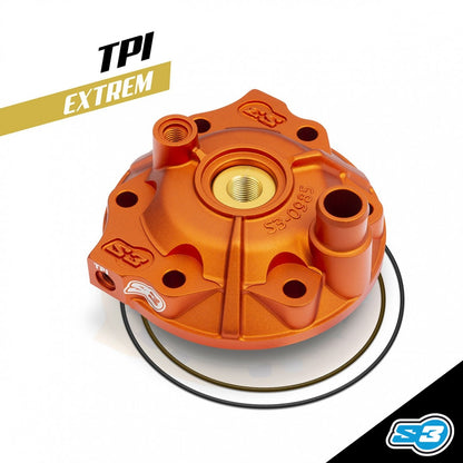 S3 - Kit, Culata, Enduro, 17-23 TPI (250cc)
