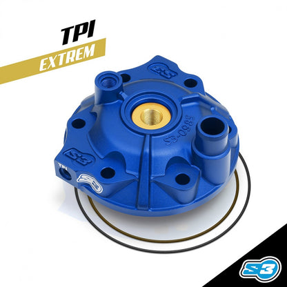 S3 - Kit, Culata, Enduro, 17-23 TPI (250cc)
