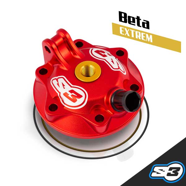 Culata Enduro, Beta, 300, 18-21