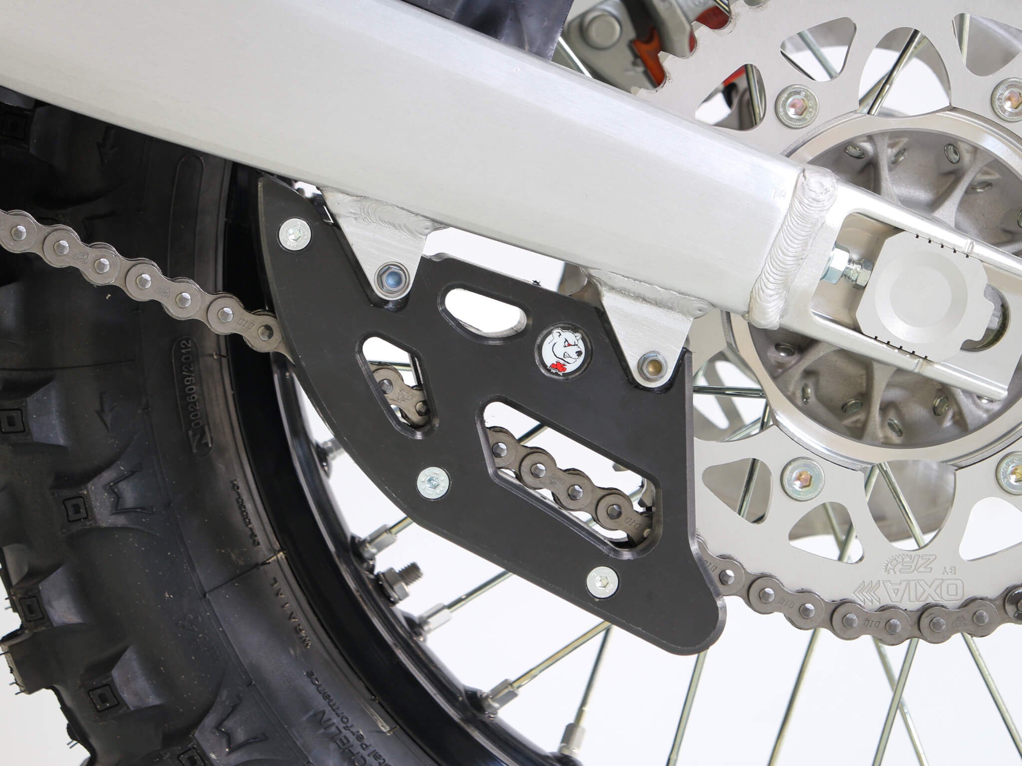 Guia Cadena Sherco SE125 / SE250R / SE300R / SE250F / SE300F / SC250F / SC300F / SE450F / SE500F ( 2024 - 2025 ) AX1729
