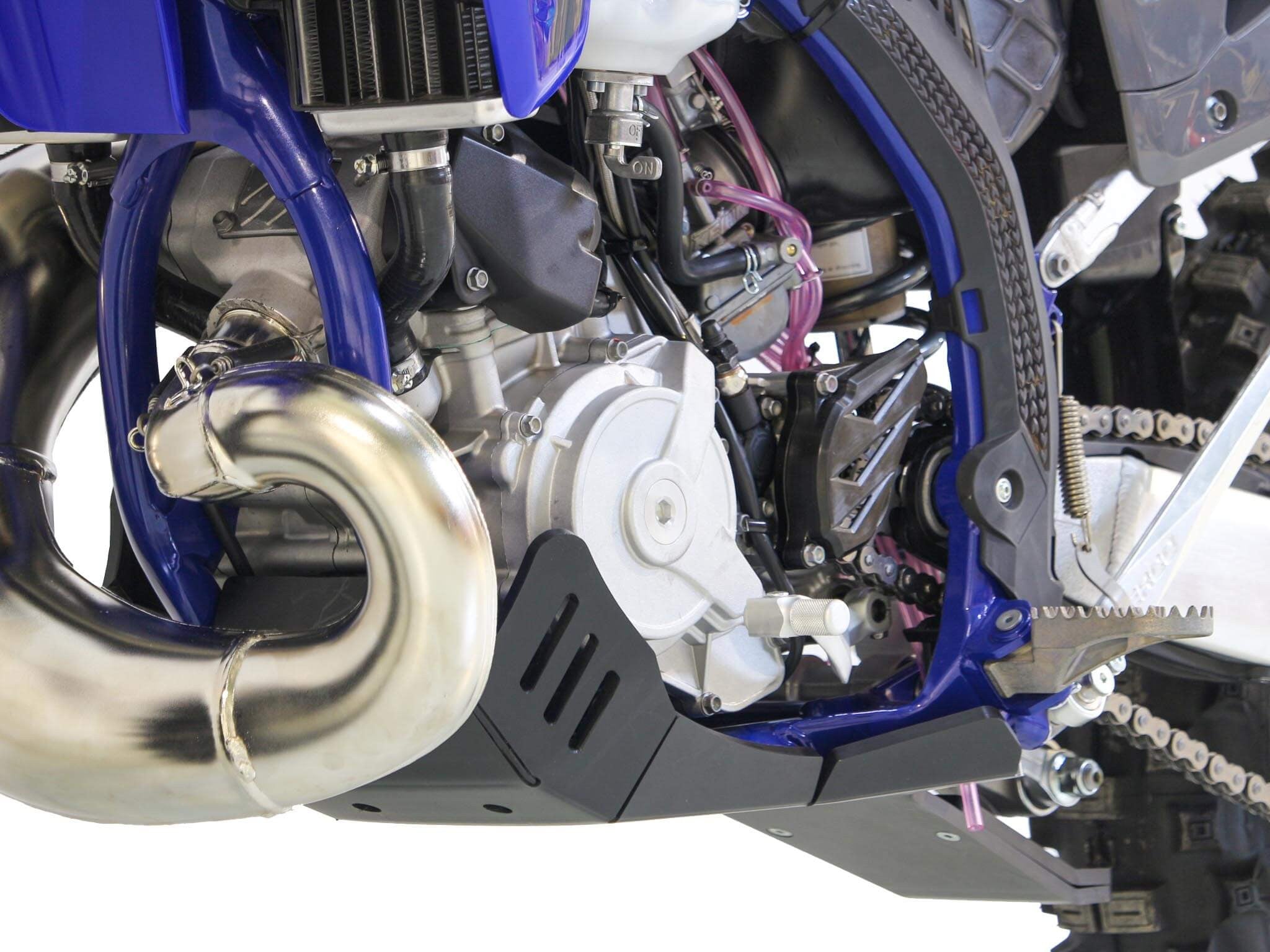 Cubrecarter Sherco SE250 / SE300 FACTORY 2 tiempos con proteccion de bieleta 2025  AX1756