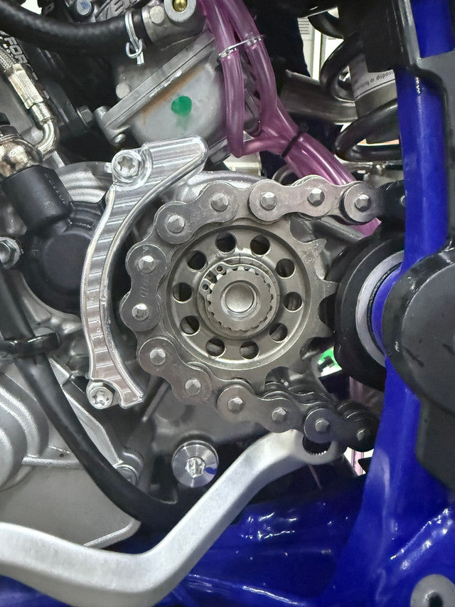 Protector de bomba Sherco 2T