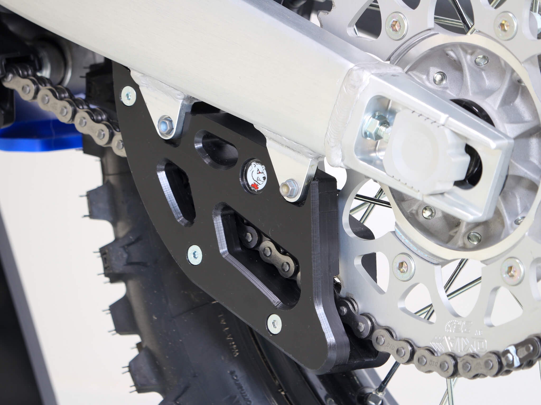 Guia Cadena Sherco SE125 / SE250R / SE300R / SE250F / SE300F / SC250F / SC300F / SE450F / SE500F ( 2024 - 2025 ) AX1729