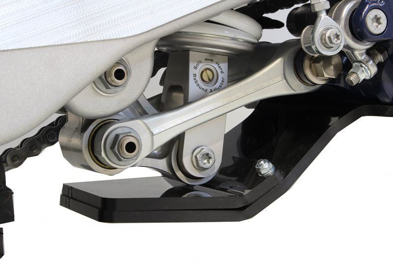 Cubre carter Extremo Gas-Gas EC300 ( 2021 - 2023 ) / HVA TE con proteccion de bieleta ( 2020 - 2023 ) AX1570