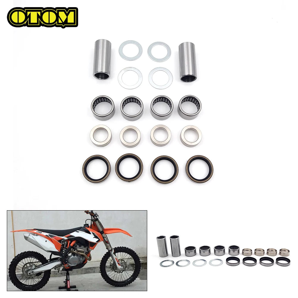Kit de reparación brazo oscilante para motocicleta KTM HUSQVARNA