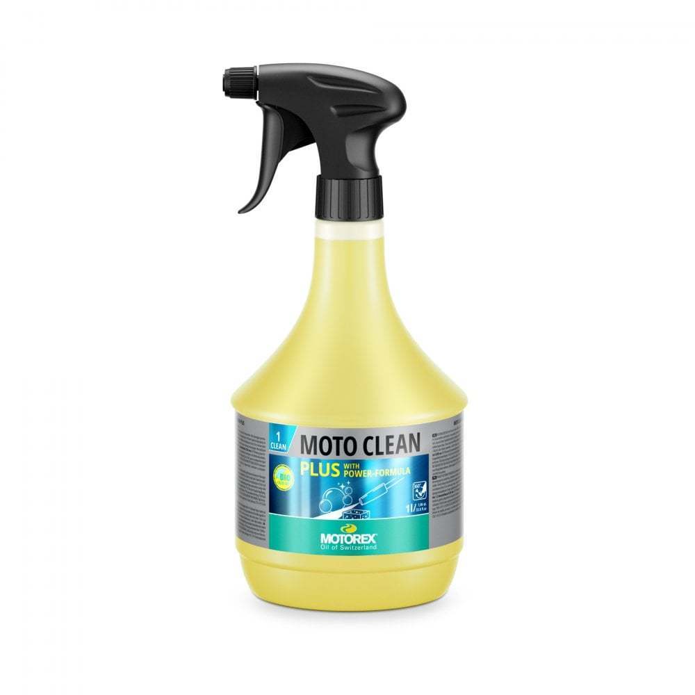 Moto Clean