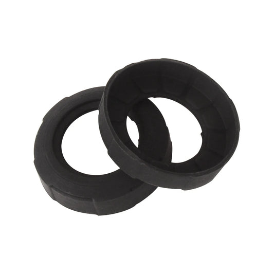 Protectores de goma para retenedores de bocina